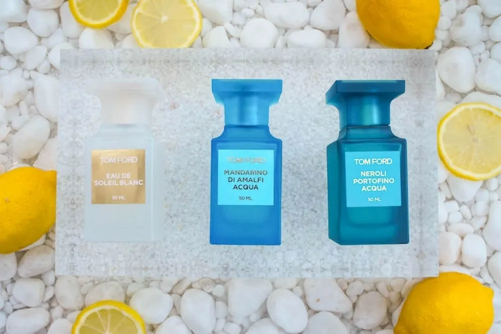【有片】你沒看錯！TOM FORD地中海系列清新版，定價只有原本經典款的一半！