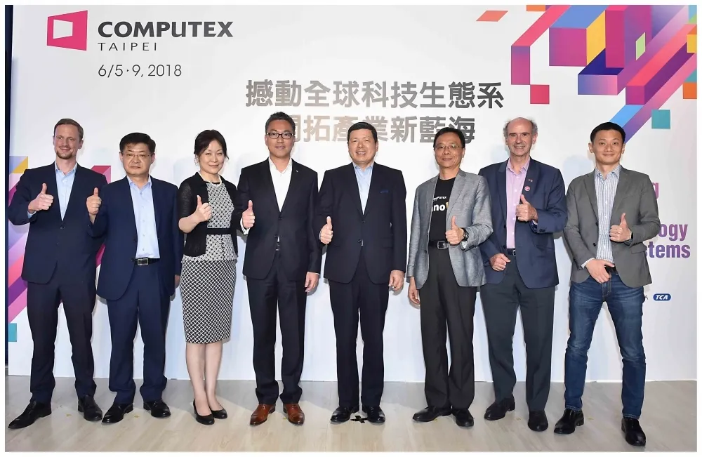 Audi @ COMPUTEX首屆Audi Innovation Award  打造明日台灣新創行動方案