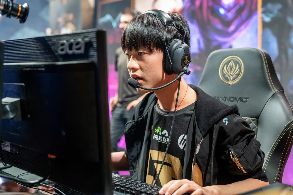【MSI小組賽】Ming對於BO5對上KZ或FW：兩隊都不怕