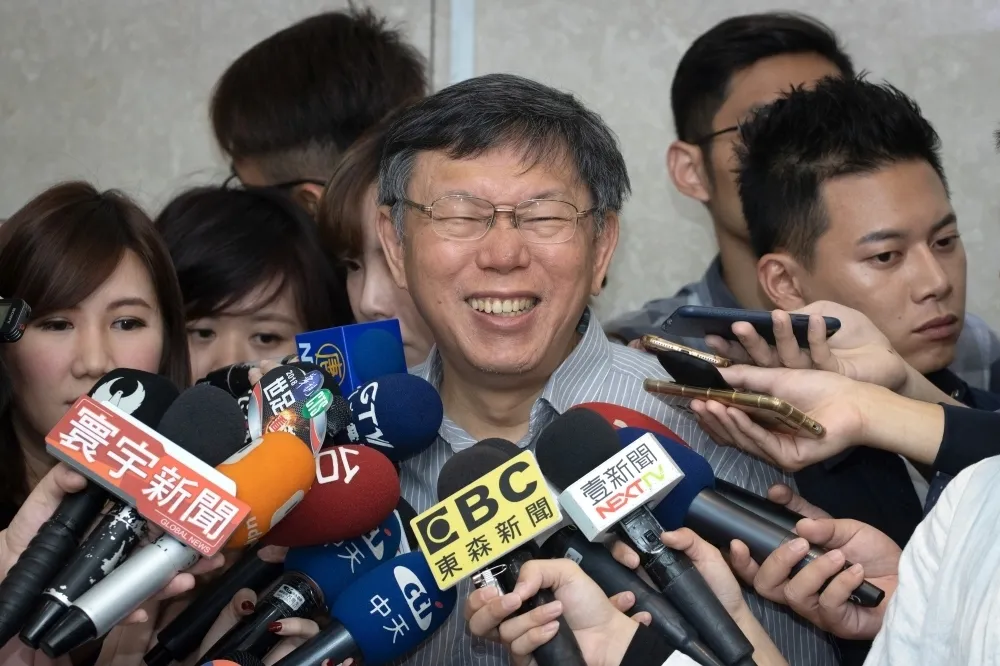 投書：柯文哲不僅要道歉　而且還要講清楚