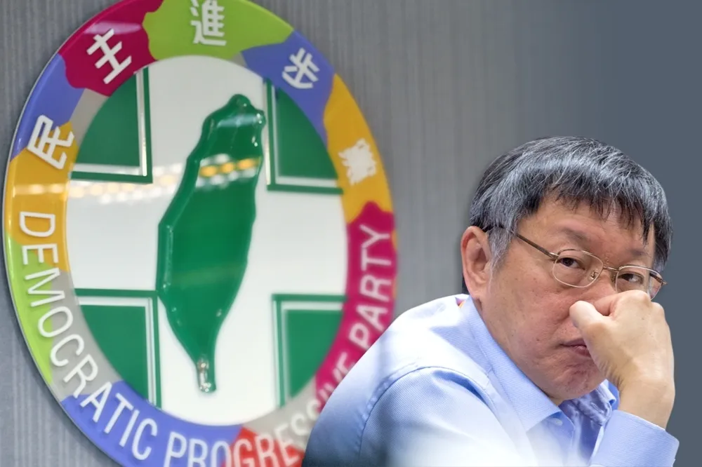 【內幕】選對會20分鐘速達柯綠分手共識　「不可能有二階段禮讓或棄保」