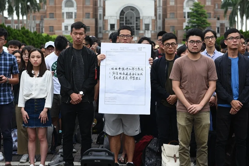 台大12日議管案3走向　未知的臨時動議成最大變數