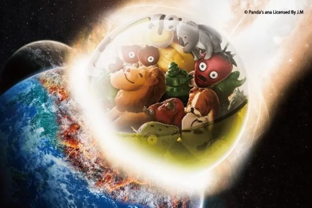 《扭蛋星球特展》強勢來襲 ！戽斗迷們抓緊荷包