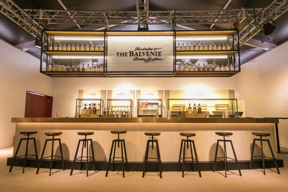 THE BALVENIE 百富2018手工感動之旅特展　台北場接力展開