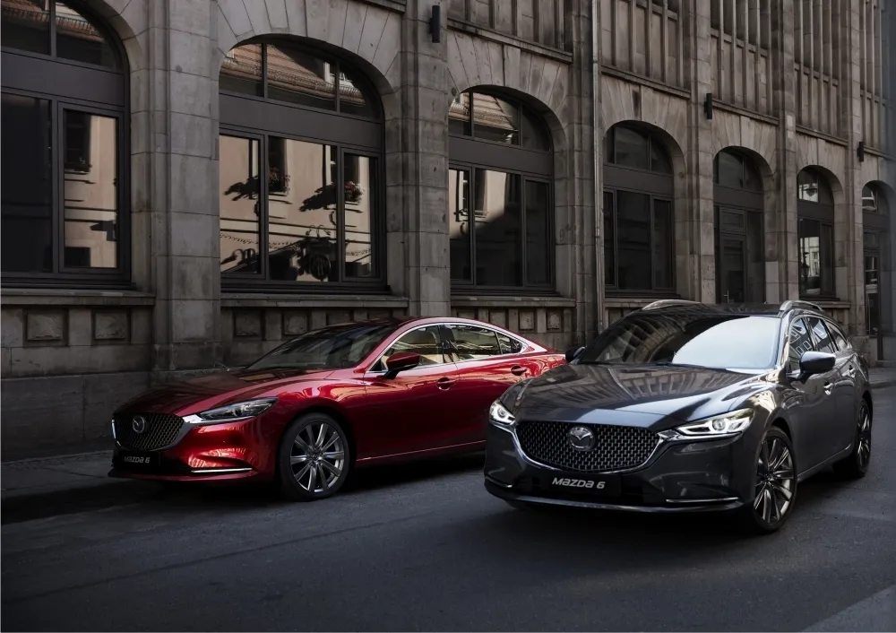 以五感體驗旗艦風範 All-new Mazda6巡迴預賞會展開