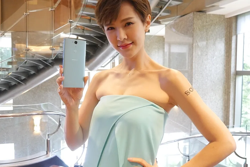 【新品直擊】Xperia XA2 Plus 8月底登台　「熱力綠」超吸女性目光