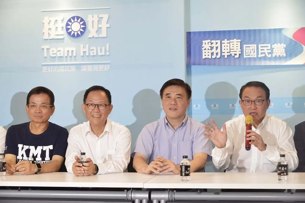 【邱P挺丁丁】黃呂錦茹：邱文祥智商158，我們贏柯P！