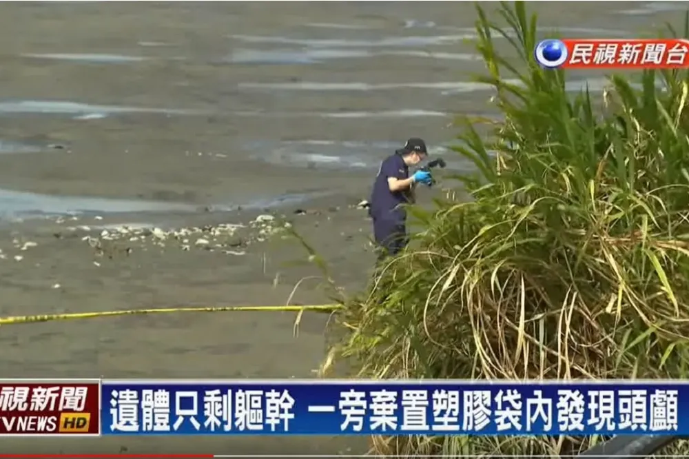 遭分屍加籍男子生前當藥頭　現場尋獲2把兇刀疑有共犯