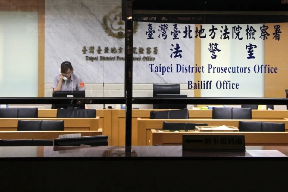 【獨家】法警值勤補償草案曝光　「加班費」文風不動遭批沒誠意