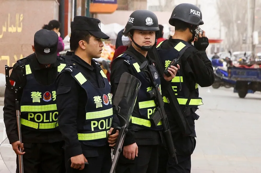 中國遭聯合國批針對新疆穆斯林　反控「面紗禁令到處有｣ （待審）