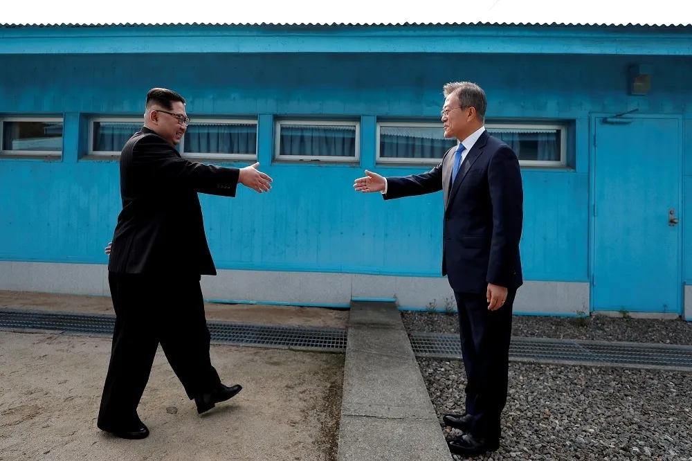 朝鮮半島3條經濟合作帶蓄勢待發　《南華早報》：首爾給中朝的大禮