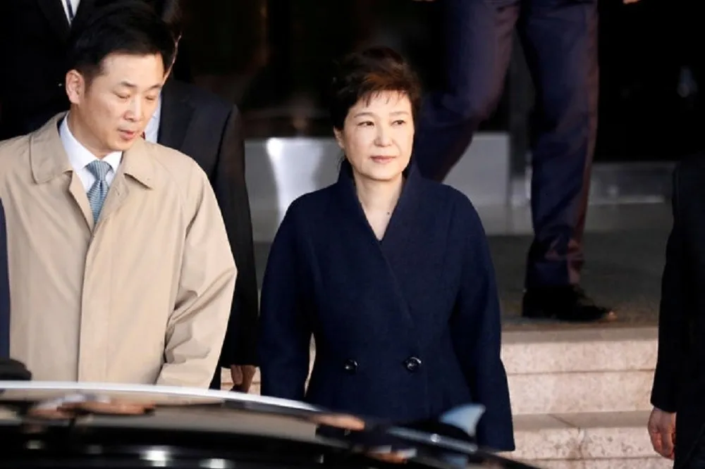 曾缺席一審宣判　南韓前總統朴槿惠今緊急送醫