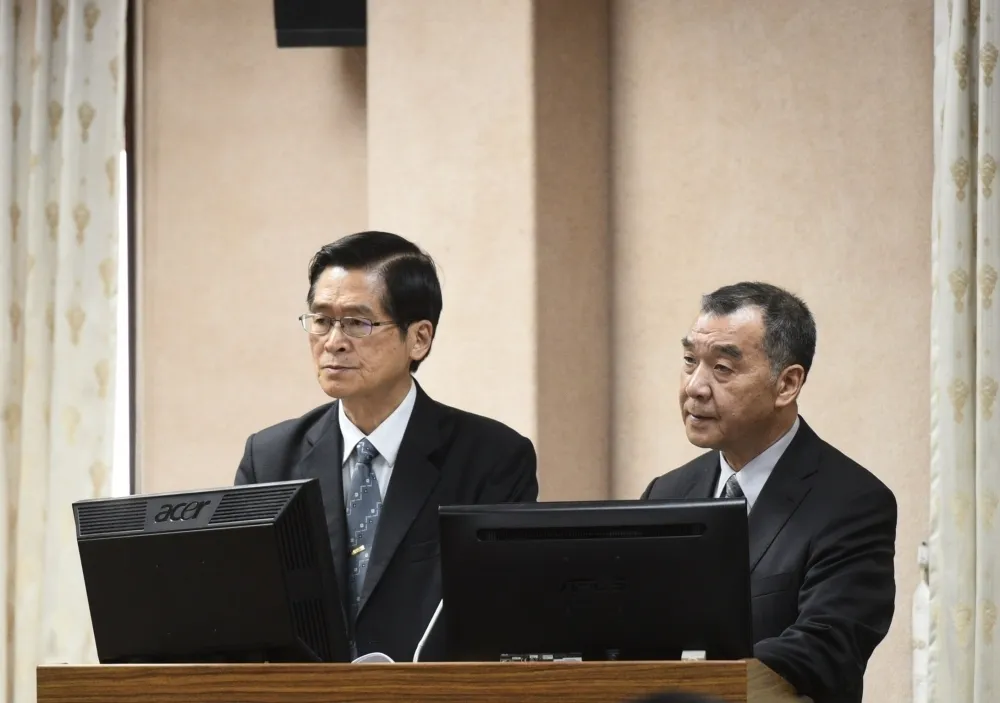 【軍改審查】離婚配偶財產請求權　國防部、退輔會皆認不妥