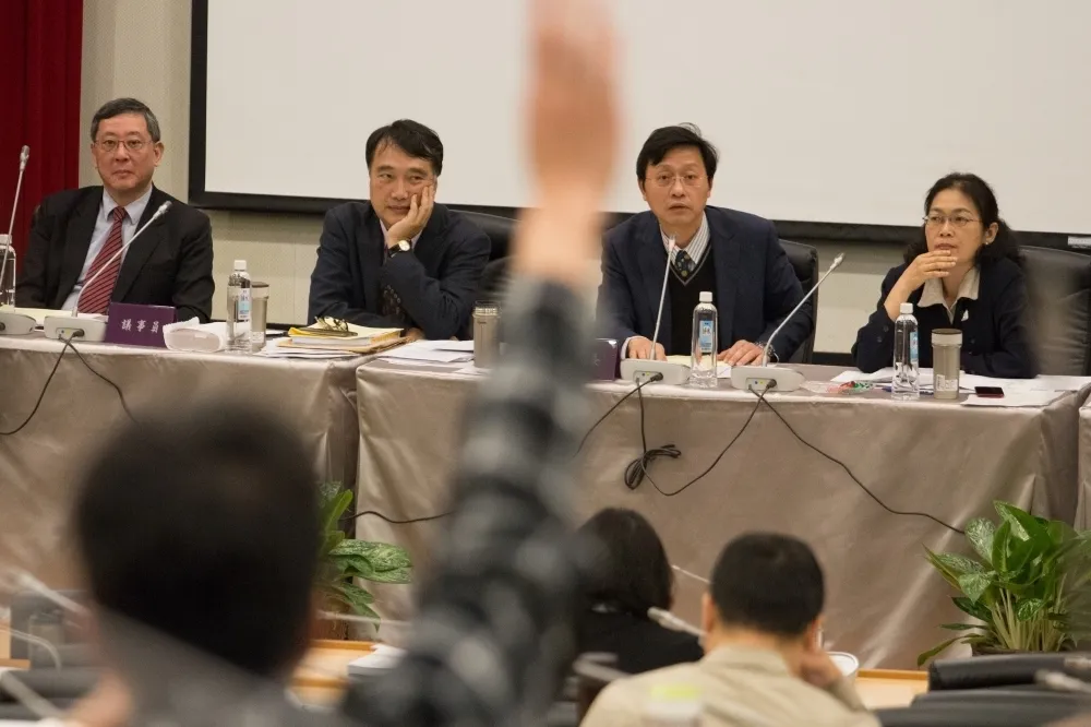 台大5/12開校務會議　提訴願等行政救濟