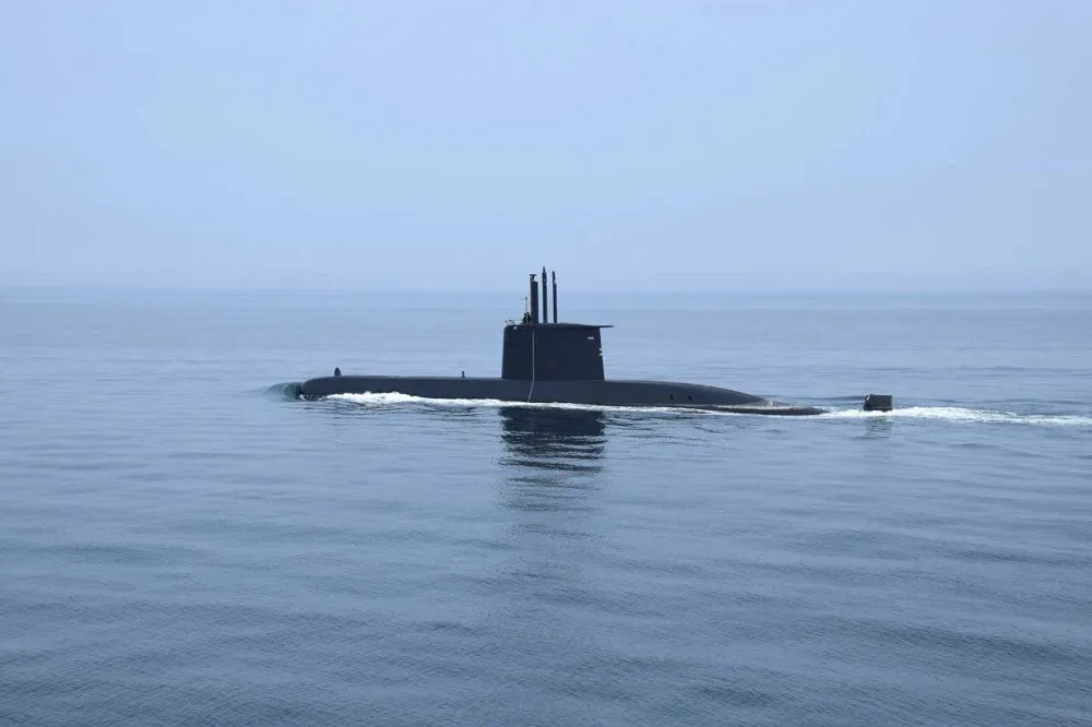 【內幕】技術輸出獲准　韓國團隊來台競標潛艦國造細部設計　