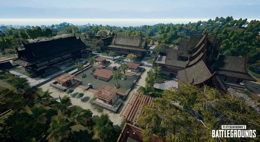 【PUBG】4x4小地圖回歸　官方揭密地圖名稱由來