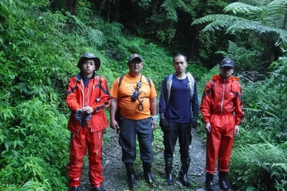 夫妻登山急call直升機救援　消防局認定「準備不足」開罰4萬元