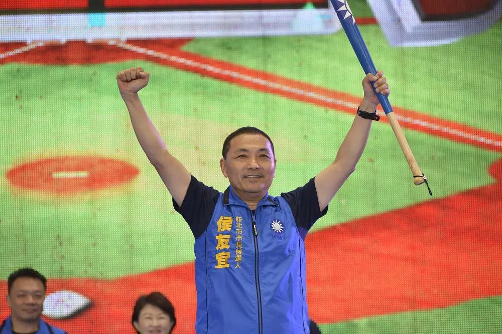 【鐵漢應戰老縣長】軍公教選票極大化　藍估：中永和這次贏更多