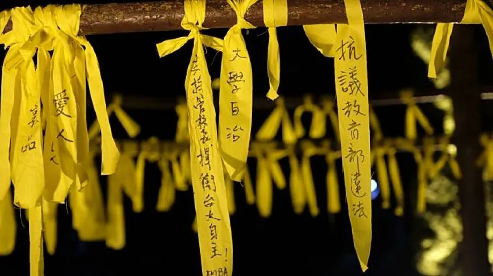 把大學自治踐踏到這個地步　馬英九：太離譜了