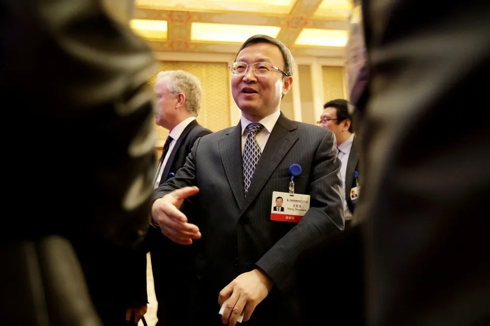 【中美貿易戰談判】中國國家副主席王岐山沒出馬　派副部長官員是為探風向