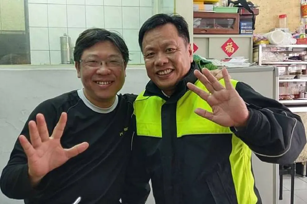 【敬鵬工廠惡火】李翰霖出身消防世家　來不及幫媽媽慶生過母親節