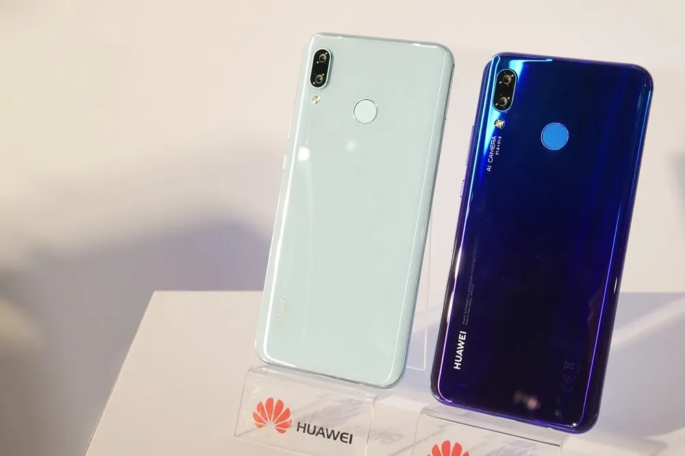 【新品直擊】HUAWEI nova 3、nova 3i 搭載2400萬自拍　印成海報也不失真