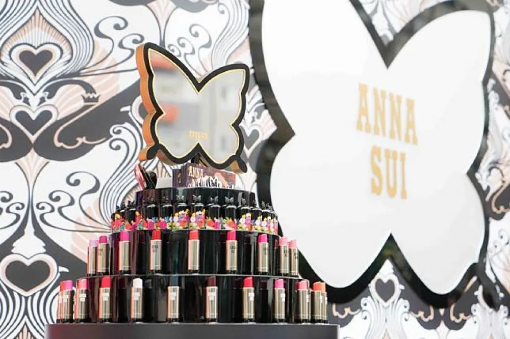 【有片】讓我們一起飆高音，歡迎美美噠的ANNA SUI嗨翻回歸！