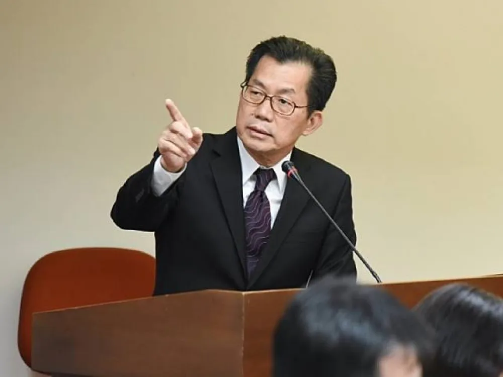 【敬鵬大火之後】遇有燃燒和爆炸化學毒物品　李應元：資訊揭露公開