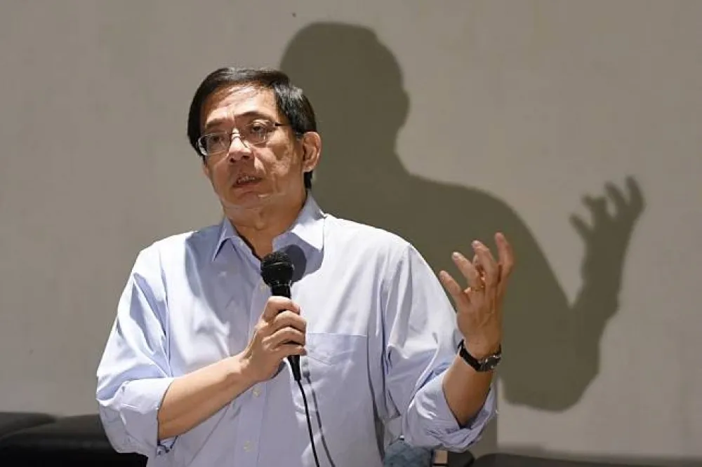 【拔管風波】114天後談心境　管中閔批民進黨台大人：沒人為母校說話