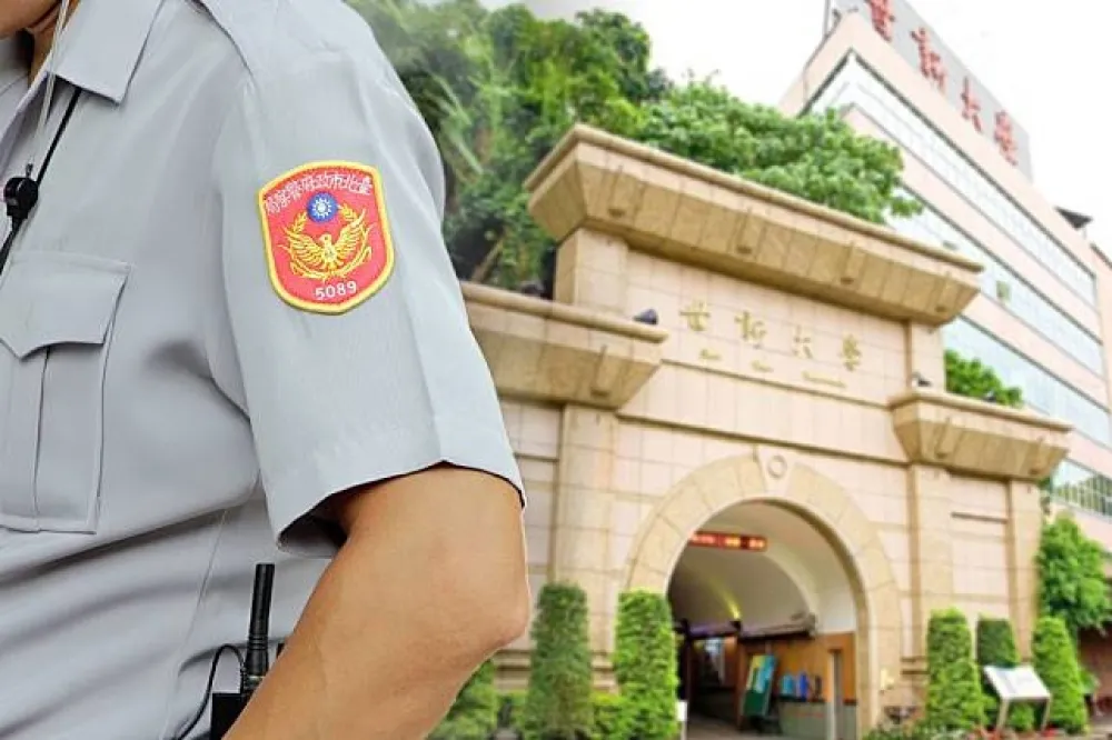 【獨家】世新訂「陳抗處理原則」　讓警察入校園挨轟打壓異議