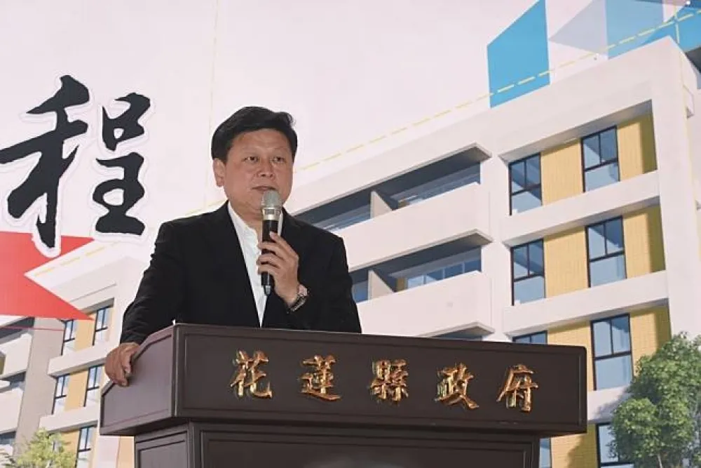 【理想大地糾紛案】傅崐萁遭控賣地逃稅9000萬　一審獲判無罪
