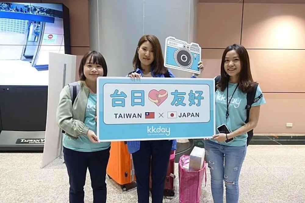 【飄洋過海933天】台日相機再續前緣　世梨奈抵台感受台灣人情味
