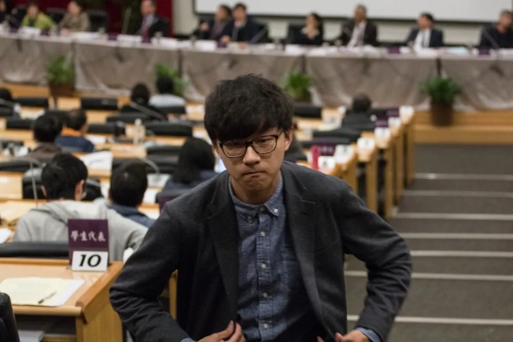 批教部迴避問題　台大學生會亦要求代理校長改革不容停滯