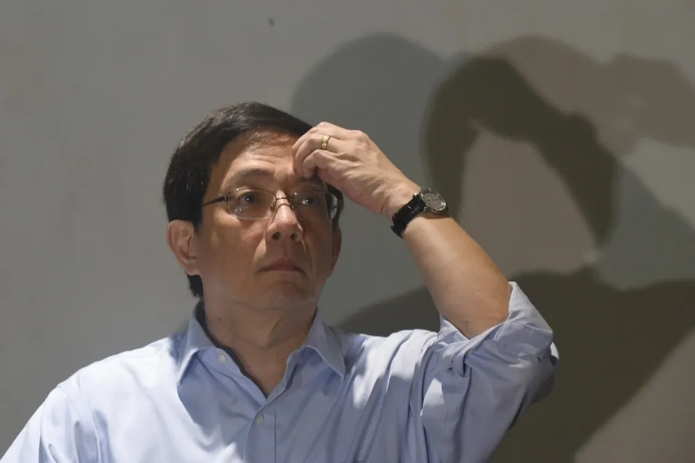 【內幕】教育部認管中閔台哥大2兼職均違法　法律意見主張「沒資格再選校長」