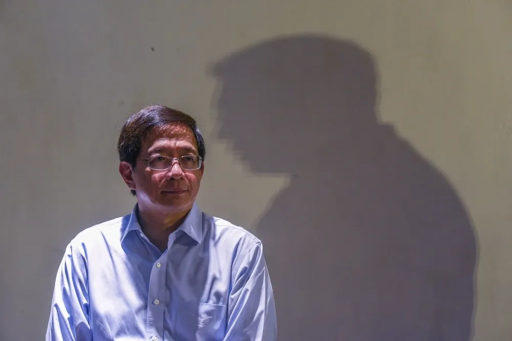 藍營力拱管中閔參選北市　柯文哲：若管出來票很高