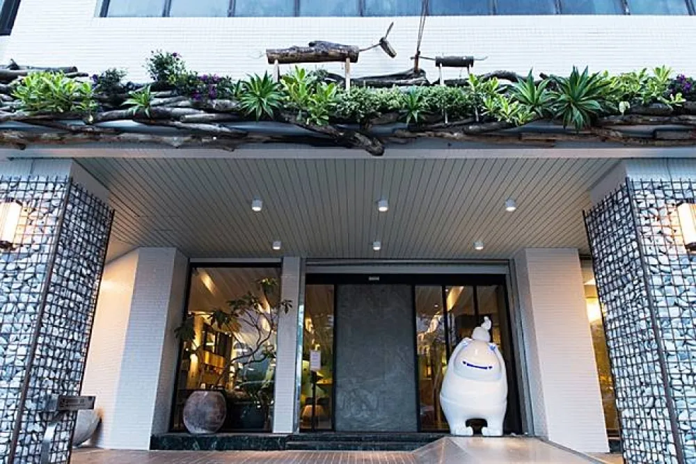 全台最大文創旅店集團  首推5館環島住宿券搶攻TTE旅展