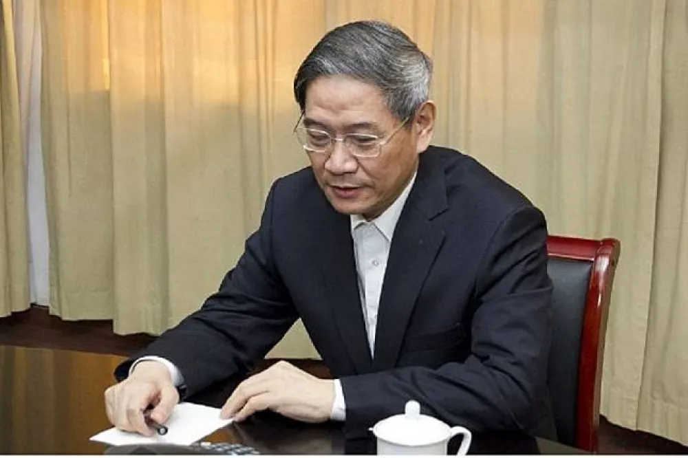 前國台辦主任張志軍任海協會長　孫亞夫、李亞飛副會長
