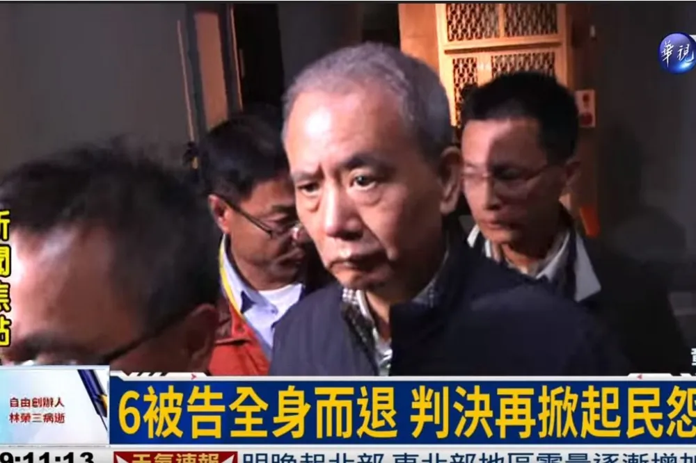 魏應充假釋申請遭駁回　矯正署：社會觀感不佳