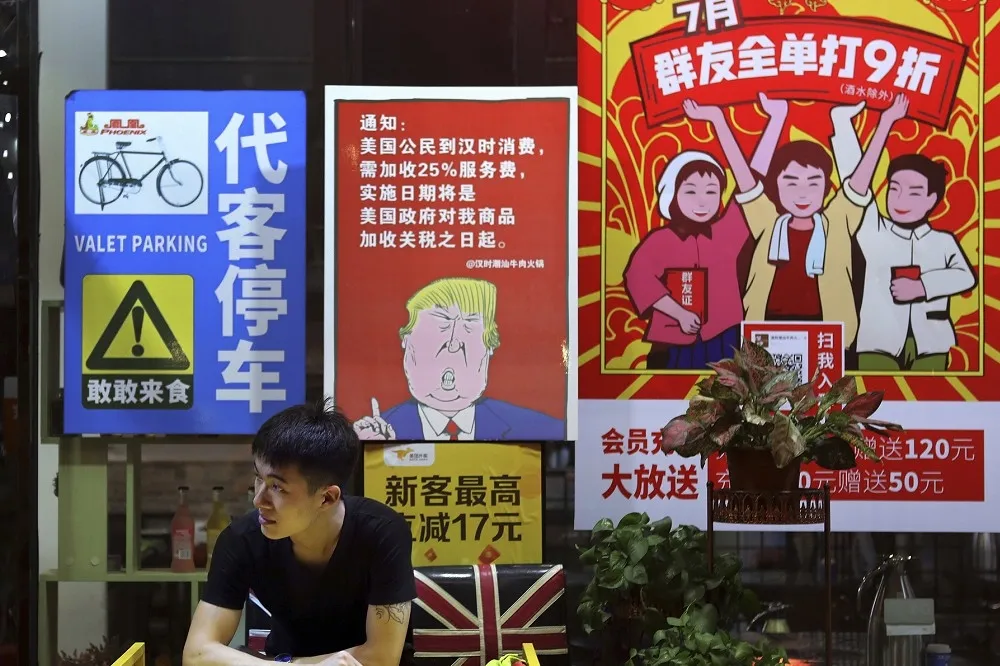 何清漣專欄：順著美國橫豎是輸　中國乾脆都不讓