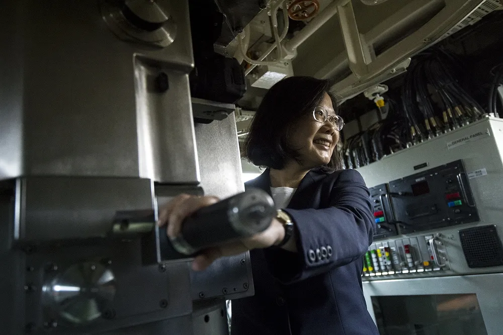 【潛艦國造】僅俄羅斯團隊未提案　7組國際團隊競爭IDS儎台設計