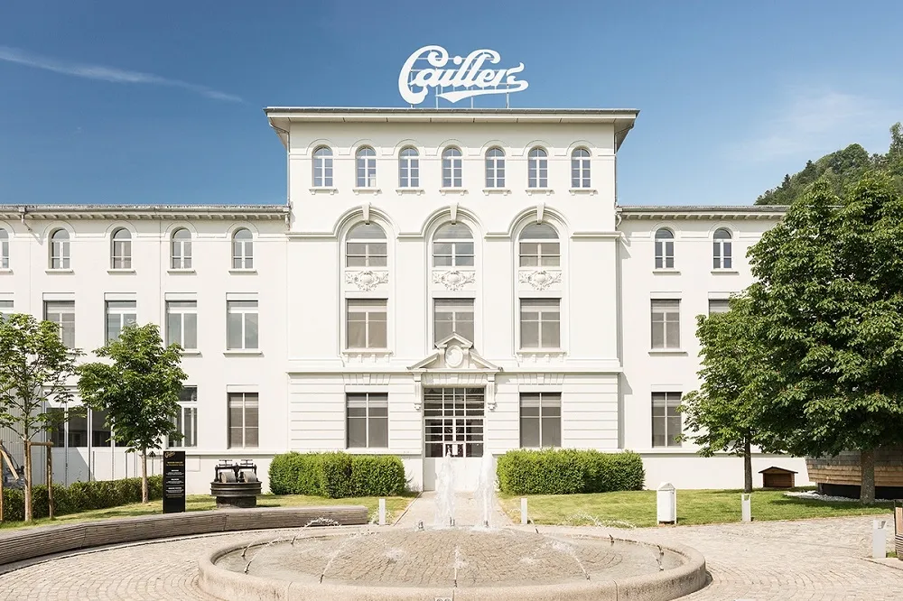 不產可可豆的巧克力大國　Cailler巧克力工廠訴說瑞士創新之旅
