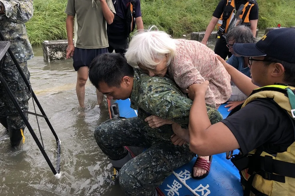 【最新災情統計】中南部豪雨6死93傷　農業損失達2億