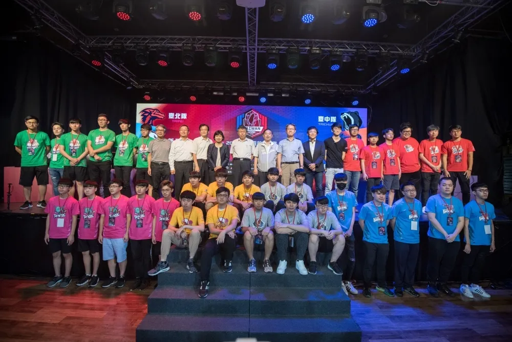 【2018六都電競】總決賽淘汰賽Day1：鏖戰之間　菜皮一定行2上演老五逆襲