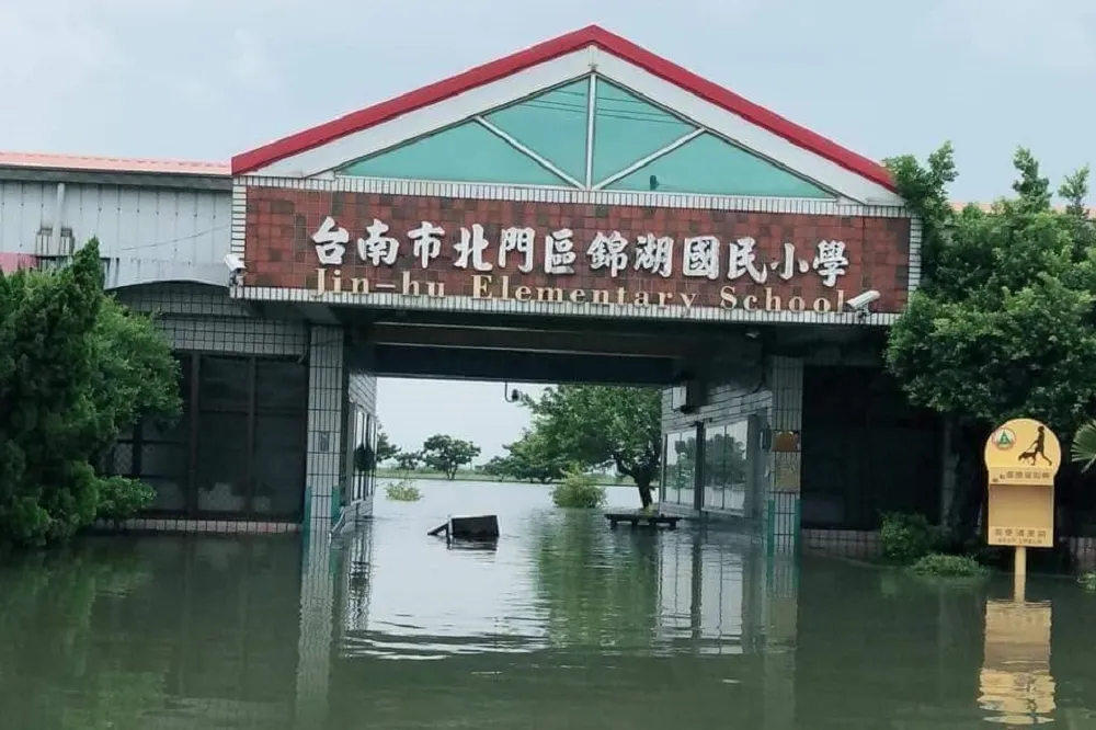 【水未退雨又來】西南氣流逼近　未來4天中南部受災區恐再現大豪雨