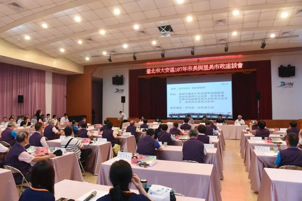 【陸軍不亞於空軍】柯P組織戰扎根深厚　國民黨防基層黨籍里長倒戈