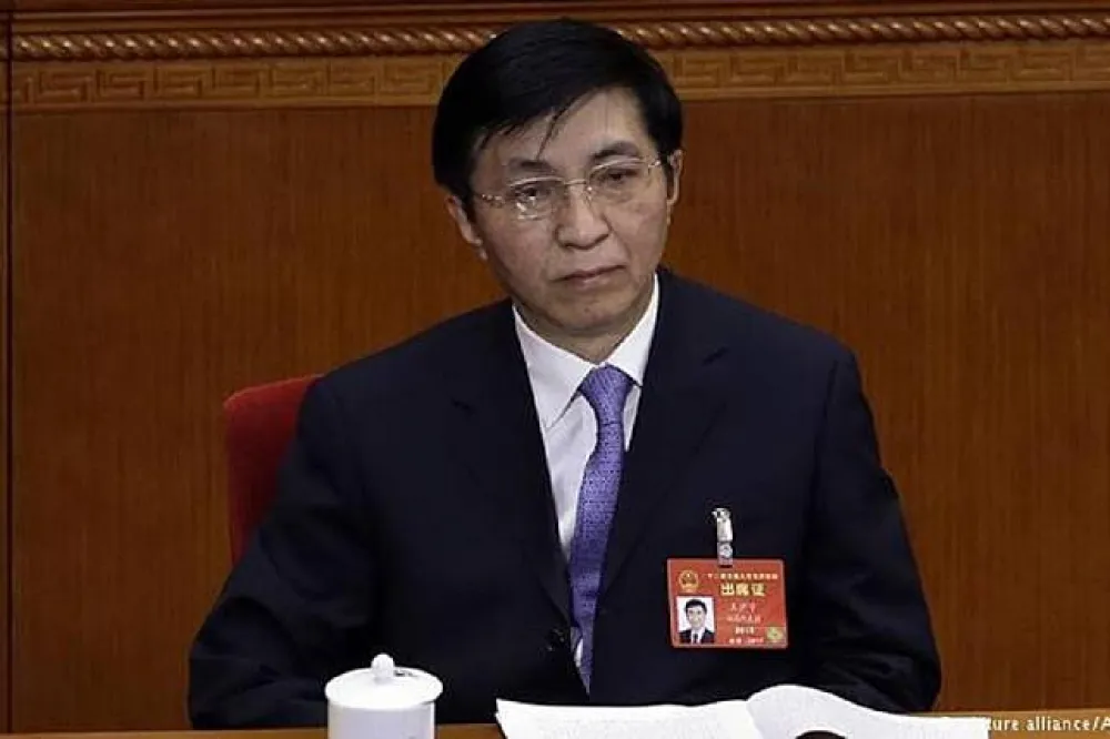 7常委中最慢當選人大代表　王滬寧權力縮水