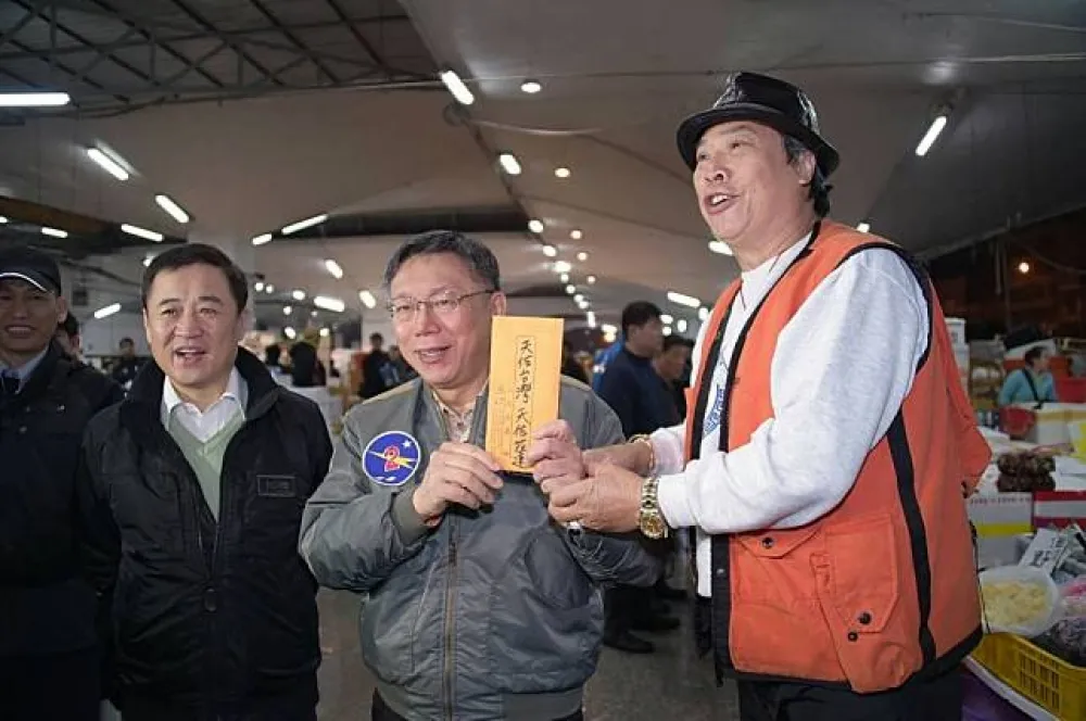 北市都更效率不佳　柯文哲：設法讓容積獎勵更明確