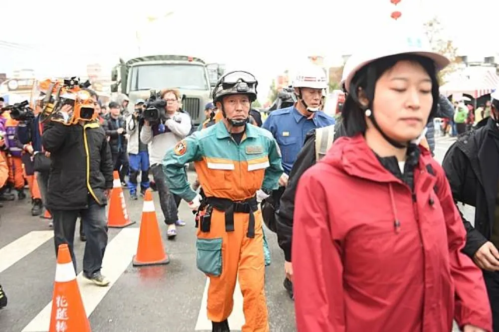 接受日本援助卻婉拒中國「幫忙」　陸委會澄清：救災資源已足夠