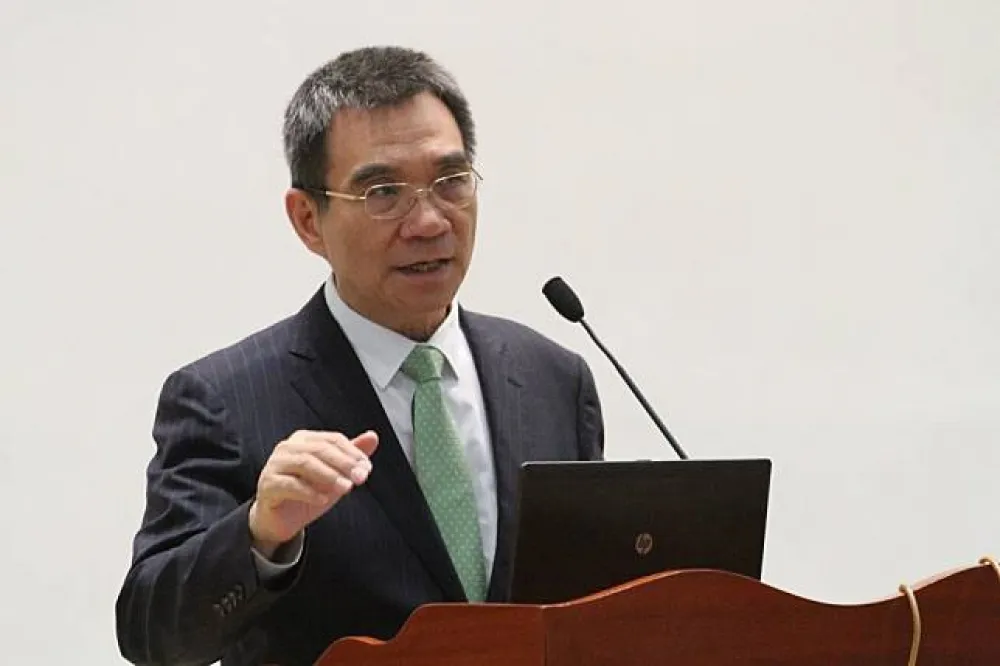 川普對中國發動貿易戰　林毅夫：沒能力施政，賴罪別人最快