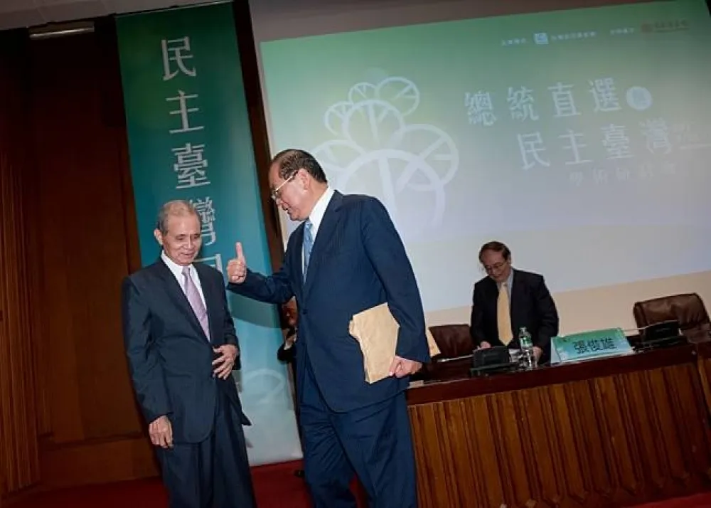 陳君愷：黃煌雄的基本素質與認知皆和轉型正義原則相悖